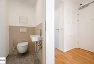Erstbezug! Lichtdurchflutete 3-Zimmer-Neubauwohnung mit Balkon in Penzing – ab sofort