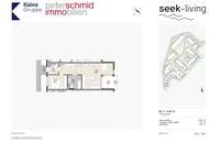 PROVISIONSFREI!!! Seekirchen - 2 Zimmer Wohnung - Bezugsfertig - im Baurechtseigentum - nur noch 4 Wohnungen frei!