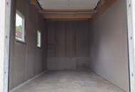 Lagerfläche - Halle - Garage XXL - Wohnwagengarage - Bootsgarage zu vermieten