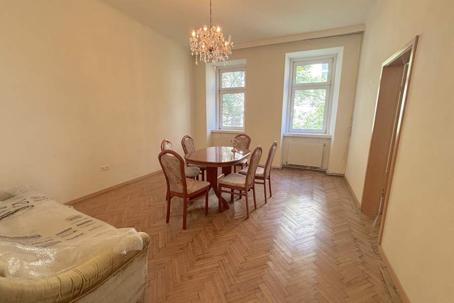 klassischer Altbau, Wohnung-kauf, 265.000,€, 1030 Wien 3., Landstraße
