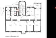 Wohnen wie im alten Wien! Traumhafte klassische Altbauwohnung mit Rohdachboden Nähe Schönbrunn und U 4
