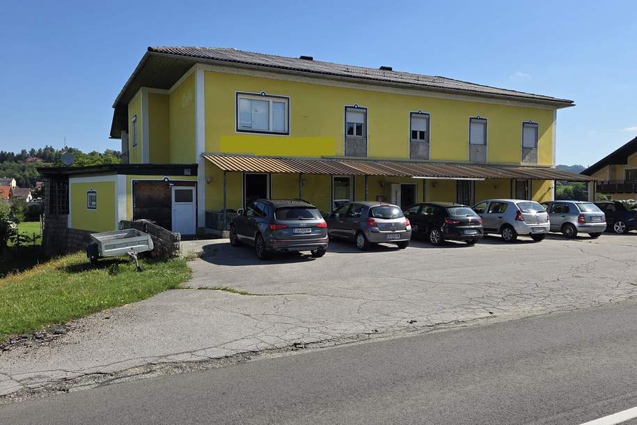 Geräumiges Anwesen samt Nebengebäude mit Potential, Haus-kauf, 263.000,€, 8463 Leibnitz