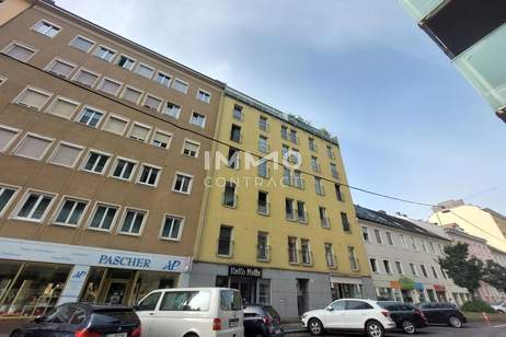 Ideale 2- Zimmer Wohnung mit großem Balkon - Bismarckstraße 16 - Top 11, Wohnung-miete, 1.041,75,€, 4020 Linz(Stadt)