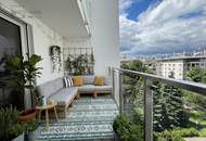 CHARME, KOMFORT UND AUGARTEN-NÄHE – IHR RUHIGER RÜCKZUG IM TRENDIGEN WALLENSTEINVIERTEL