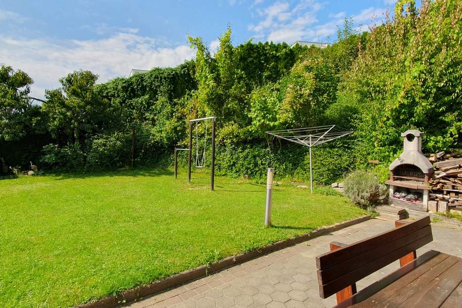 Sonnige 4-Zimmer-Wohnung mit Eigengarten, Wohnung-miete, 1.400,00,€, 4310 Perg