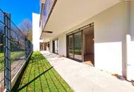 Viel Terrasse, viel Sonne, viel Freude! Perfektes Investment! Erstbezug - TOP Neubauwohnung mit hofseitiger Gartenterrasse! Blick ins Grüne + Komplette Ruhelage + Energieeffizienz + Perfekte Anbindung und Nahversorgung! Jetzt zugfreifen!