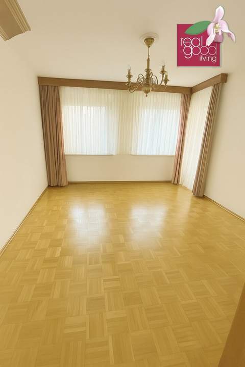 Ruhige 2-Zimmer-Wohnung mit Loggia beim Feilplatz – Nähe U3 Hütteldorfer Straße