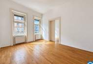 Großzügige 3-Zimmer Altbauwohnungen in zentraler Lage – Landgutgasse 27!