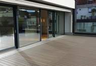 Designer-Doppelhaushälfte mit Dachterrasse & Garten in Mödling