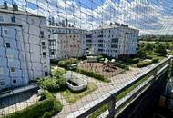 Gemütliche 3 Zimmer-Mietwohnung mit Loggia und Garagenstellplatz - voll möbliert