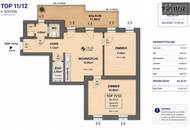Urban wohnen, überraschend ruhig leben – stilvoll sanierter Altbau mit Lift, Freiflächen und moderner Energietechnik