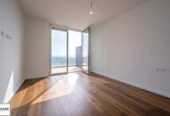25. Etage | Luxusapartment | 22 m² Balkon | Pool, Fitness & Spa