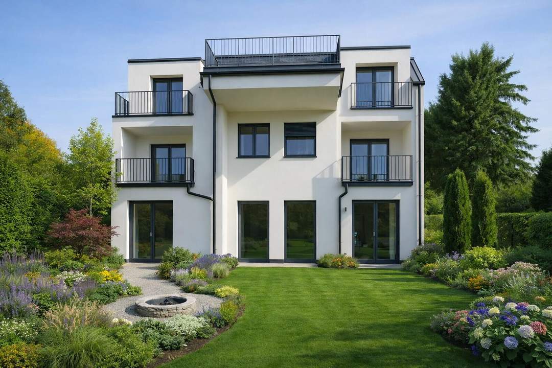 Neu&amp;Modern- 2 Zimmer Wohnung