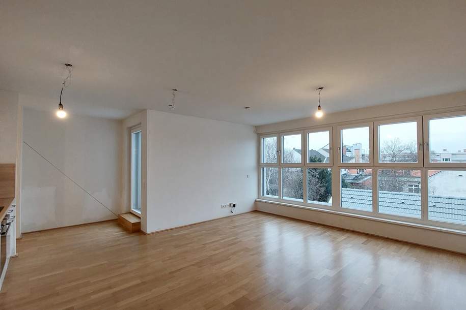 Moderne 3-Zimmer-Wohnung mit 2 Terrassen in 1210 Wien – Ihr neues Zuhause wartet!, Wohnung-miete, 1.399,00,€, 1210 Wien 21., Floridsdorf