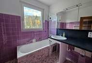 Sonnige, gepflegte 3-Zimmer Wohnung mit Gebirgsblick in der Linzerstraße