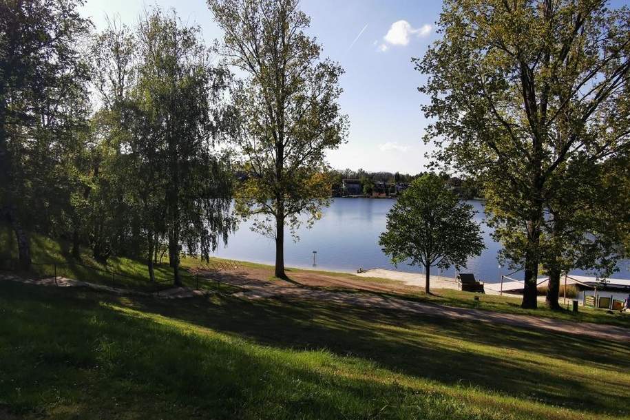 Verputzt, Vollwärmeschutz, saniert, einzugsfertig; Mobilheim am Steinbrunner See., Haus-kauf, 85.000,€, 7035 Eisenstadt-Umgebung