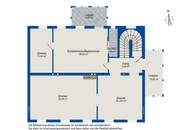 331 qm Wohnfläche auf drei Ebenen - vielseitig nutzbar als Familien- oder Anlageobjekt