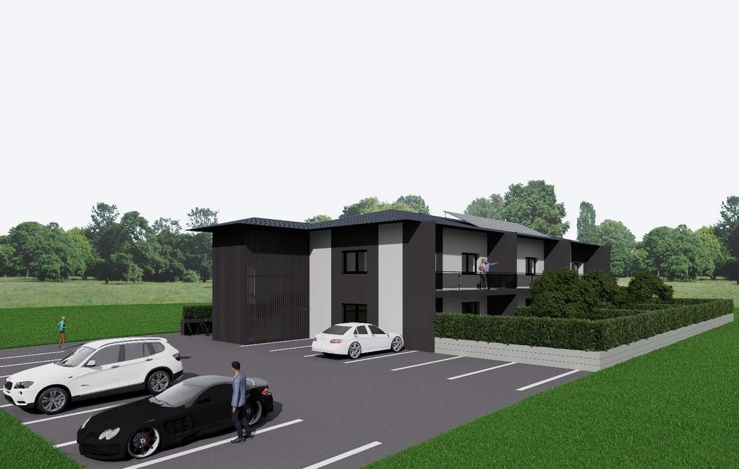 Neubau-Gartenwohnungen in St. Kanzian am Klopeiner See - Provisionsfrei