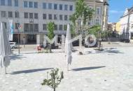 Zentrale Büroflächen am Hauptplatz von Amstetten, 1. Stock, Lift, möbliert, 178,74 m² Nutzfläche, klimatisiert