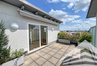 PROMENADE: Großzügige Maisonettewohnung mit Terrasse & Balkon!