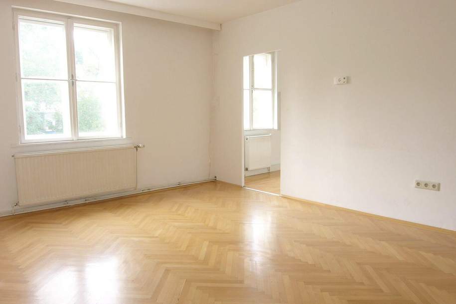 ! NETTE, HELLE 3 ZIMMER HAUPTMIETE NÄHE S-BAHN SIEMENSSTRASSE, Wohnung-miete, 887,00,€, 1210 Wien 21., Floridsdorf