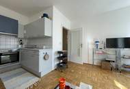 Graz-Zentrum: Optimal vermietbar: Durchdachte, umgebaute 2-Zimmer-Wohnung als Kapitalanlage! 3.OG Top 16 BJ 1841