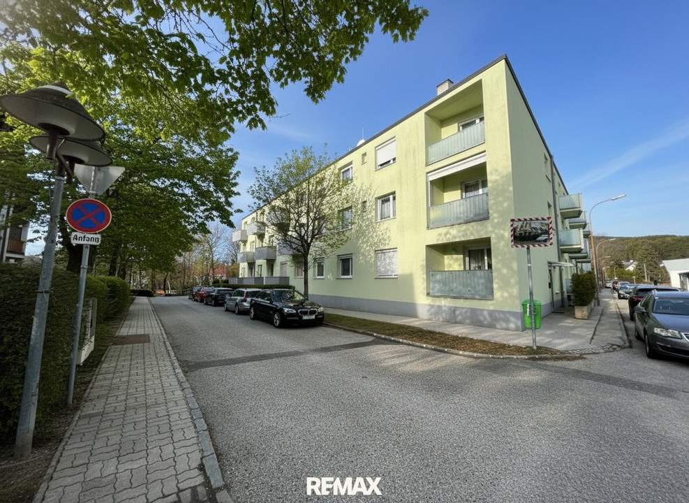 Provisionsfrei! Wohnung mit Balkon! Ihr neues Zuhause in Ternitz!