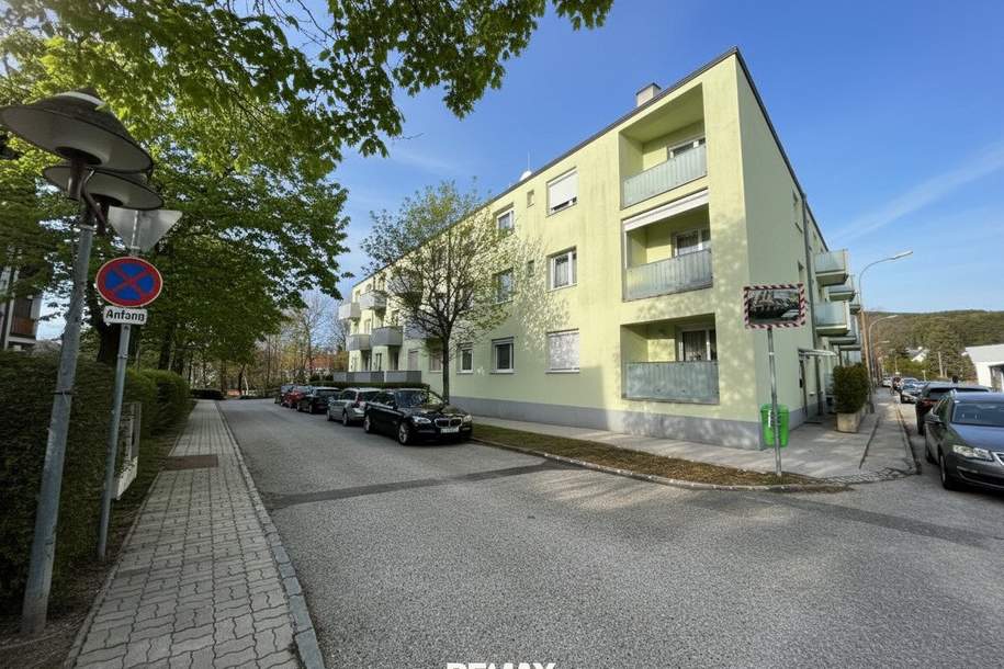 Provisionsfrei! Wohnung mit Balkon! Ihr neues Zuhause in Ternitz!, Wohnung-kauf, 105.000,€, 2630 Neunkirchen