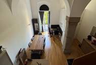 Außergewöhnliche Galeriewohnung in den beliebten Dragonerhöfen/Wels! Lassen Sie sich von dieser einzigartigen 3-Zimmer Wohnung verzaubern!