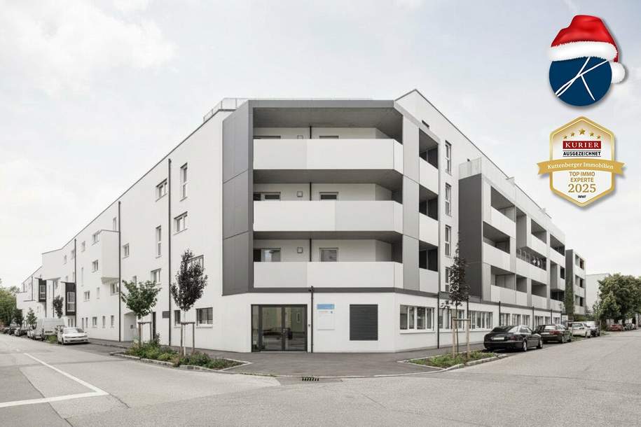 Neubau-Ordination in FREQUENZLAGE, Gewerbeobjekt-miete, 2.170,29,€, 3100 Sankt Pölten(Stadt)