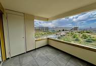 Tolle 2 Zimmer Wohnungen mit Aussicht - ab 3. bis 7. OG - Balkon südwestseitig