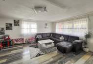 Viel Platz im Ortszentrum