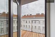 Moderne 4-Zimmer-Erstbezugswohnung mit 2 Balkonen in 1100 Wien – Top Ausstattung!