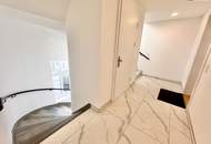 REDUZIERT! Top Lage! Neubau (2021) Dachgeschosswohnung mit Terrasse und Panoramafenster ++ Weitblick über Wien ++ Komplett Eingerichtet und Bezugsfertig ++ Dachgeschossneubau