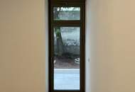 Rarität! Stilvolle 3 Zimmer Wohnung mit Garten und Terrasse inmitten von Mariahilf - ab 01.08.25 verfügbar!