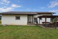 Gepflegtes Einfamilienhaus mit großem Grundstück und moderner Haustechnik – ca. 25 km von Graz