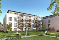 53,49qm 2Zi O-Gartenwohnung,Erstbezug, Ökologische Bauweise