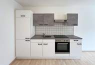 Helle 2-Zimmer-Wohnung mitten in Timelkam