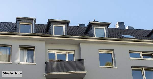 3-Zimmer-Wohnung mit TG-Stellplatz und Balkonen