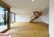 Wohnen auf 2 Ebenen mit Weitblick