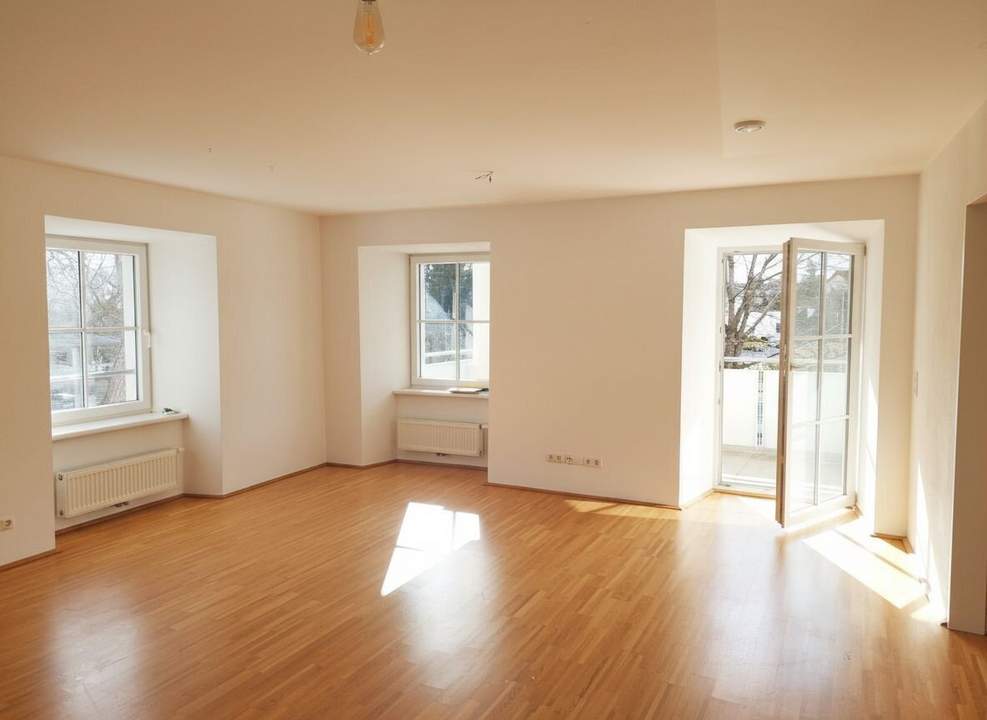 Geförderte Mietwohnung in Gösing am Wagram - 4 Zimmer Familientraum im Grünen