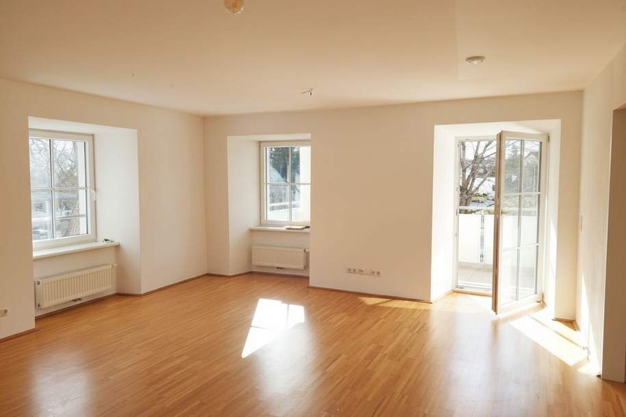 Geförderte Mietwohnung in Gösing am Wagram - 4 Zimmer Familientraum im Grünen, Wohnung-miete, 1.158,59,€, 3482 Tulln