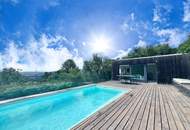 360 TOUR // HIDE AWAY MIT POOL & FERNBLICK