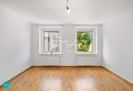 RUHIG I ZENTRAL I SOFORT BEZIEHBAR. Helle 2-Zimmer Wohnung mit sehr großem Gemeinschaftsgarten. MOVE IN + ENJOY