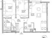 3-Zimmer-Neubauwohnung mit Balkon in schöner Lage! Wird zzgl. Garagenplatz vermietet!