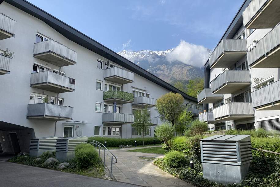 Mühlau - 3 Zi Stadtwohnung +TG, Wohnung-kauf, 383.000,€, 6020 Innsbruck-Stadt