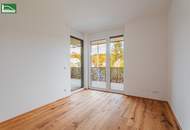 Erstbezugs-Vorsorgewohnung zum Anleger-Preis in Hofruhelage von Rodaun – Nachhaltig wohnen am grünen Stadtrand