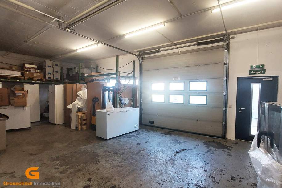 Gewerbehof in Wals-Siezenheim mieten, Gewerbeobjekt-miete, 12.490,00,€, 5020 Salzburg(Stadt)
