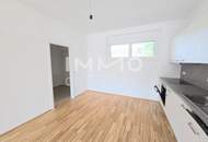 Neuwertige, geförderte 2 Zimmer-Wohnung mit Balkon in Eggenberg - Eckertstraße 56a - Top 33