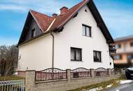 geräumiges, gepflegtes Einfamilienhaus in einer ruhigen Wohnlage